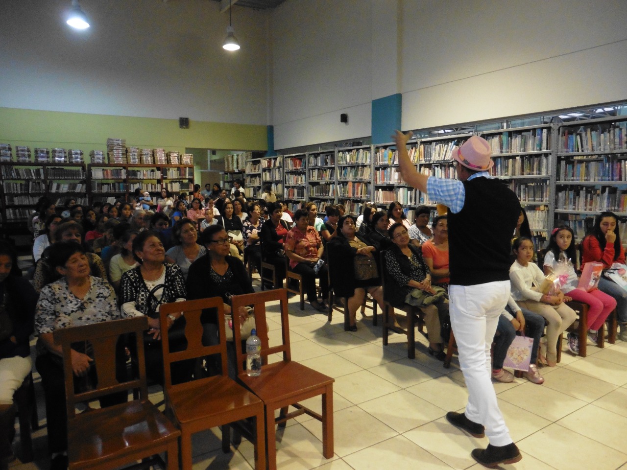   Biblioteca Municipal de Trujillo realizará I Encuentro Regional de Bibliotecas