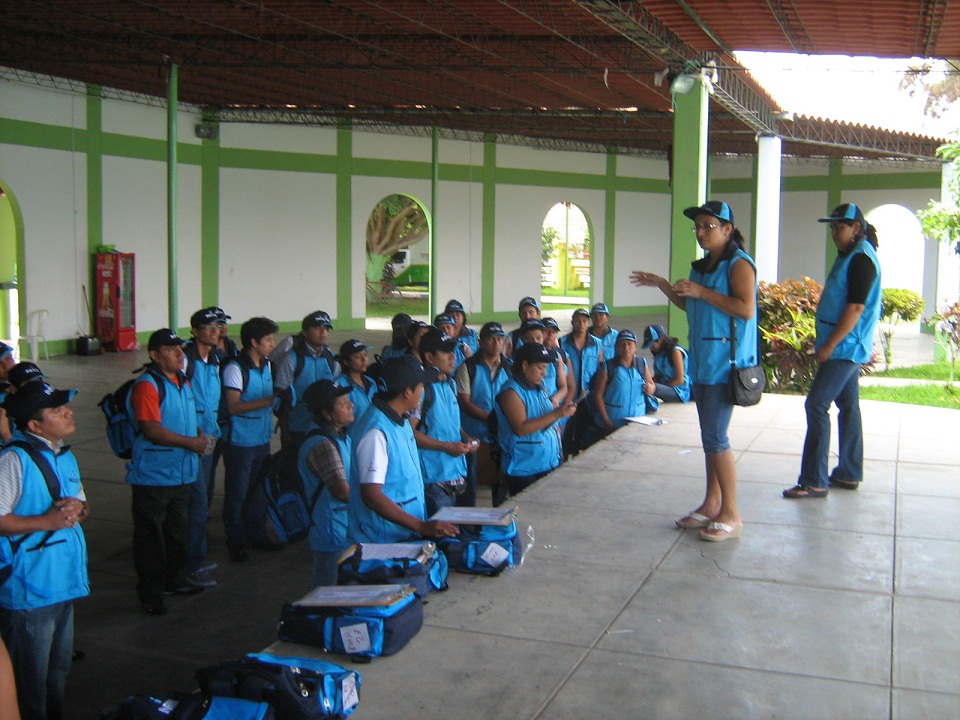  INEI realiza encuesta en universidades y a egresados universitarios