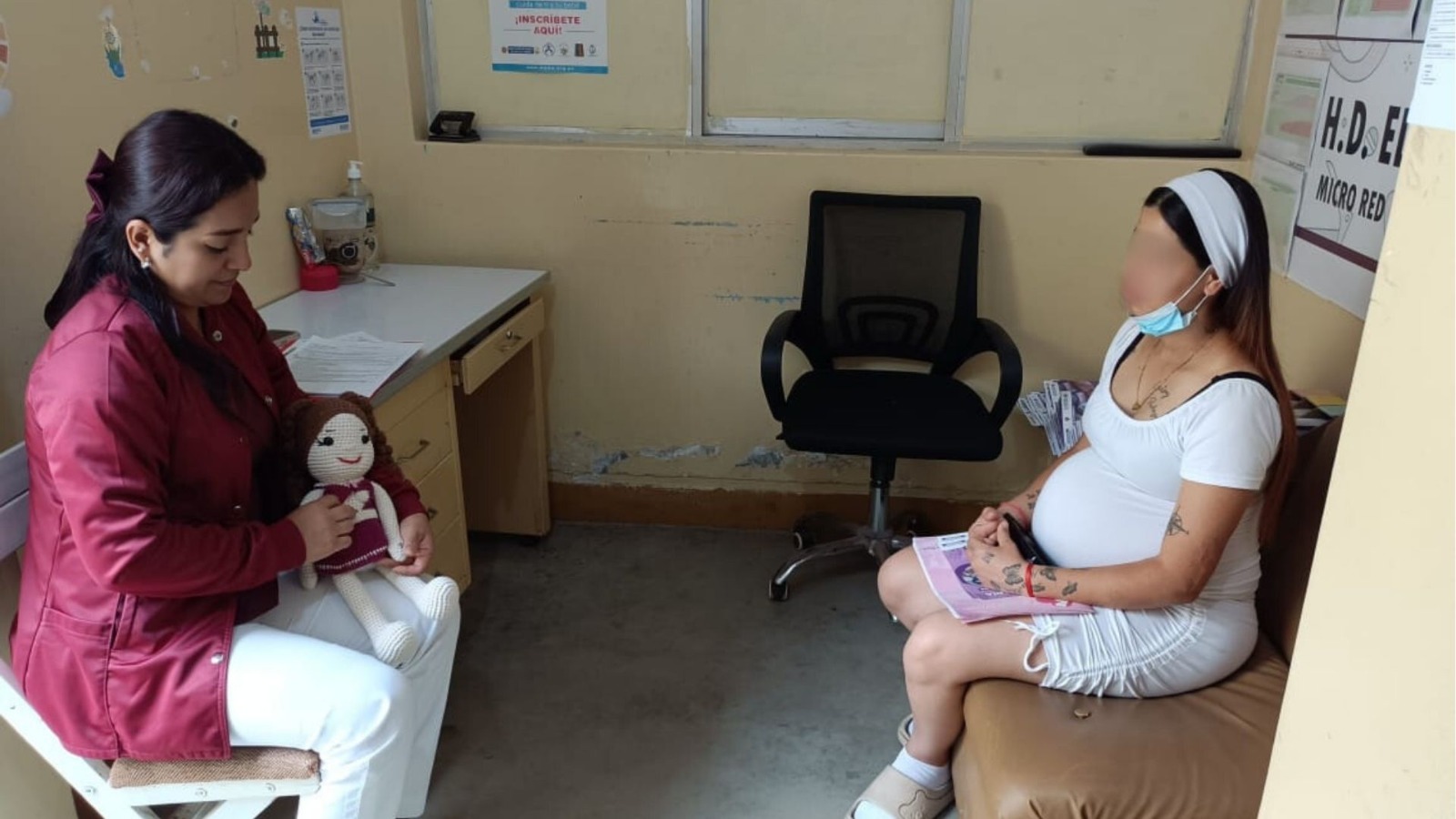 La Libertad logra una reducción del 70 % en muertes maternas