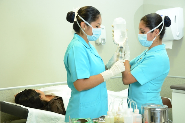 Congreso internacional y jornada científica por el Día de la Enfermera Peruana