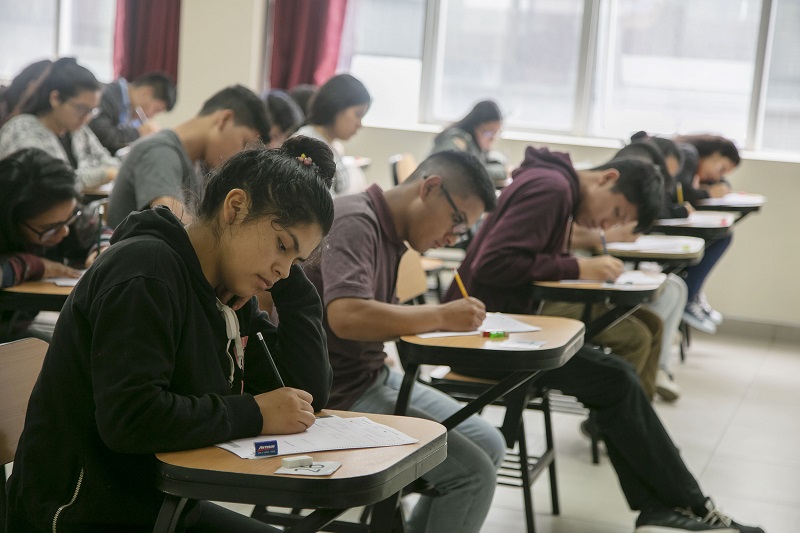 Beca 18: Más de 59 mil talentos rindieron el Examen Nacional del Pronabec