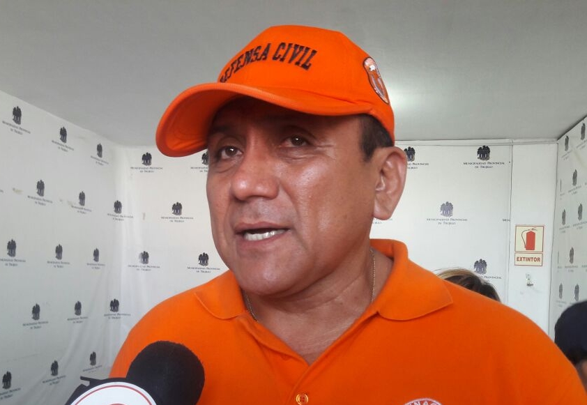 Trujillo: aclaran que permiso para reabrir el Apiat es temporal