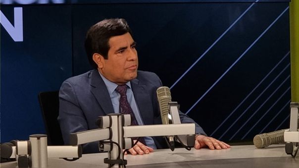 Fiscal Marco Huamán: "Existen elementos de convicción que vinculan a Castillo con organización criminal” 