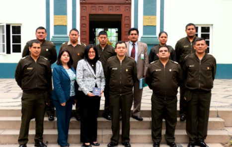 La Libertad es una de las beneficiadas con entrega de cartografía digital a la Sunarp