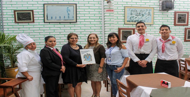 Comuna de Trujillo sigue entregando el Sello Municipal a la Calidad Turística