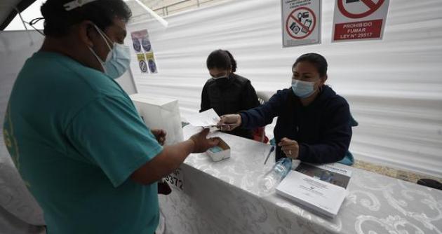 Once mil 663 miembros de mesa aún no cobran incentivo económico de la primera vuelta