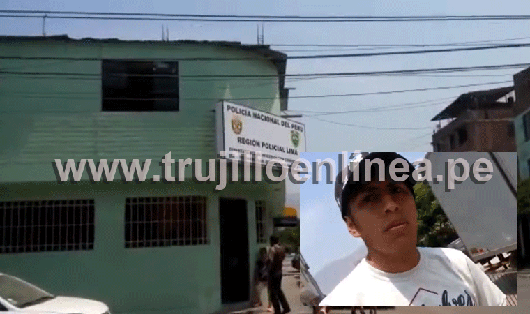 Tercer implicado en robo a micro El Cortijo se entregó a la justicia en Lima