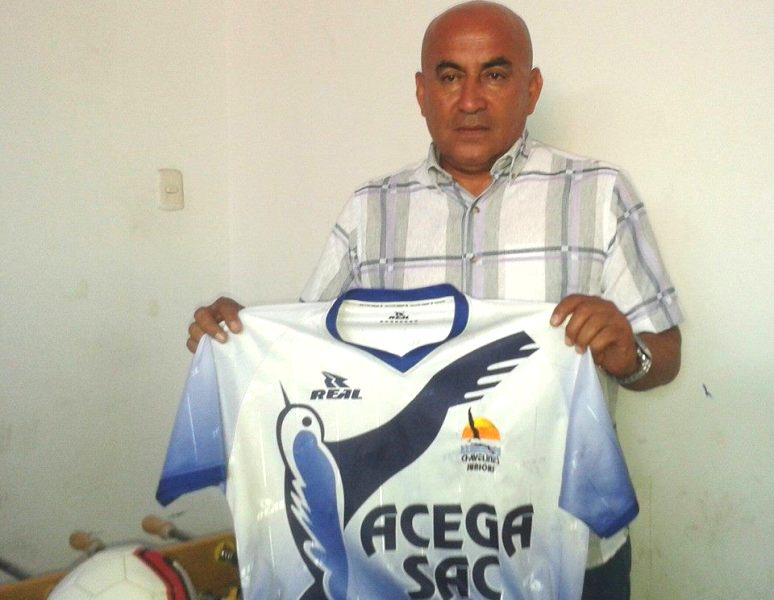 Pacasmayo: nuevo entrenador de club deportivo Chavelines Juniors