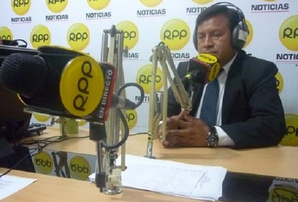 Raúl Rodríguez: “Apristas deben aceptar que perdieron las elecciones”