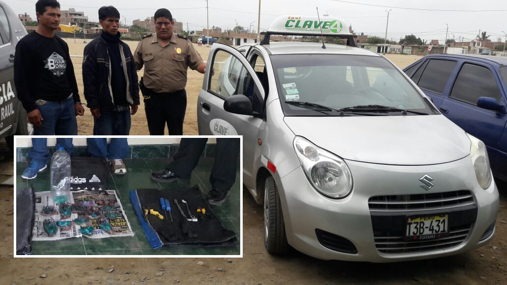 Robo en Víctor Raúl: Sujetos envenenaban pescado para matar perros y robar casas