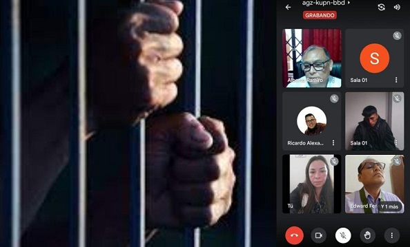 Envían a prisión a sujetos detenidos por tenencia de armas en Trujillo