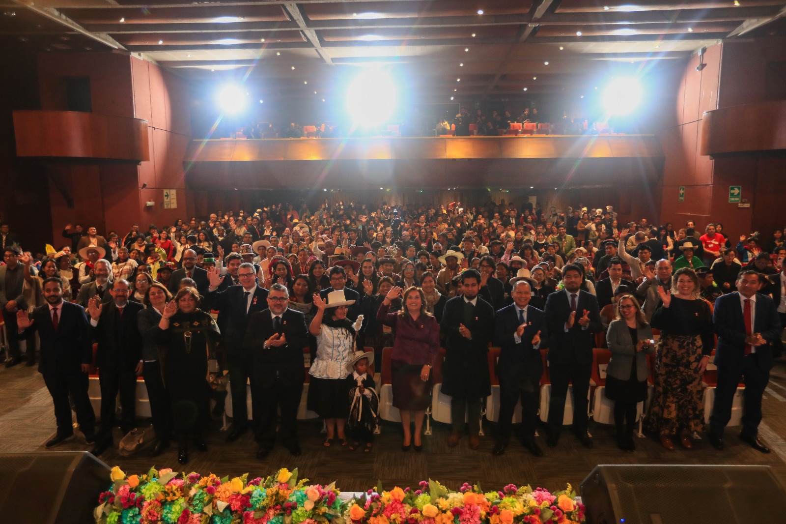 "Buscamos que Ruraq Maki coloque a  nuestros artesanos como embajadores del Perú"