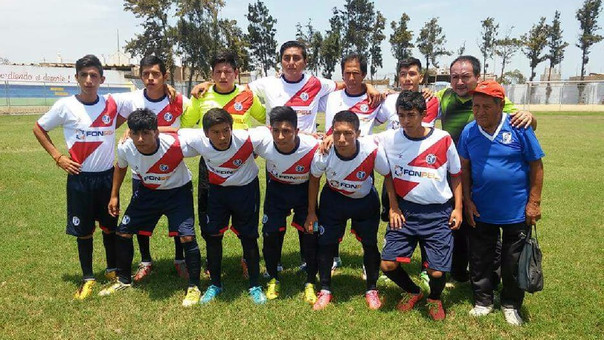 Equipo de fútbol más joven de La Libertad es el campeón de la Liga Distrital de Chocope