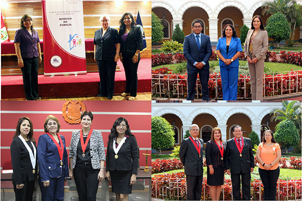  La Libertad: presidencia de la Corte Superior de Justicia creó equipos técnicos de gestión    