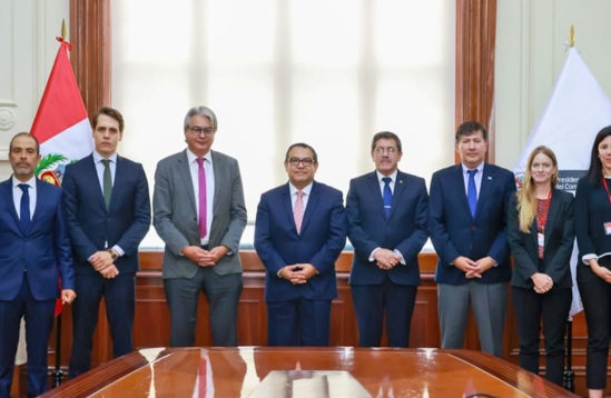 Premier Otárola: “Perú mantiene política de estricto respeto y promoción de DD. HH.” 