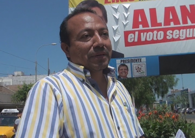 Recuperan más de 1000 metros cuadrados de área pública en Trujillo