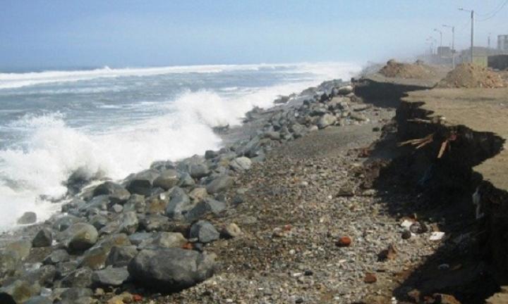 Presentarán soluciones a erosión en playas trujillanas