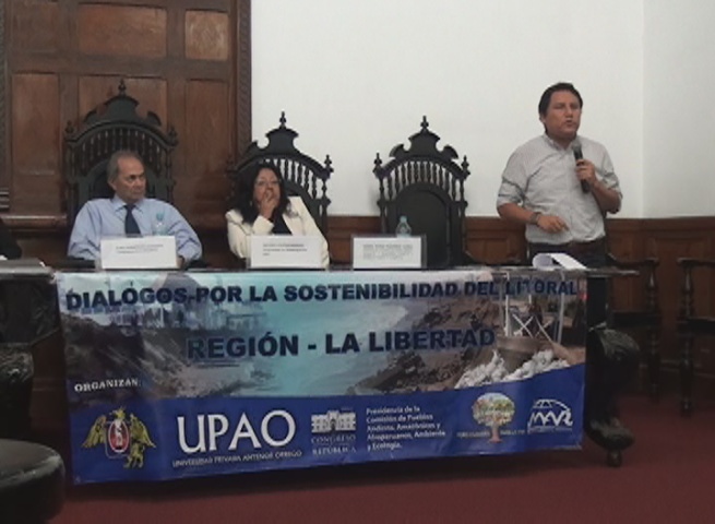 Convocan a audiencia pública para evaluar solución a la erosión costera en playas trujillanas