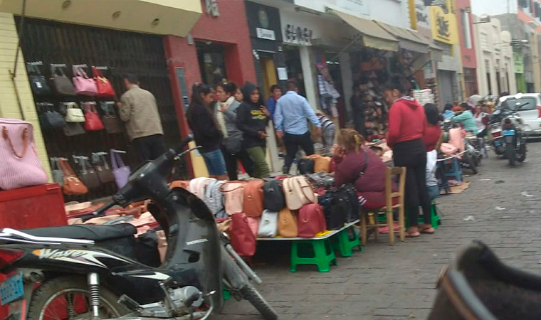 Trujillo: comuna realizó más de 15 operativos contra ambulantes, pero no termina de erradicarlos