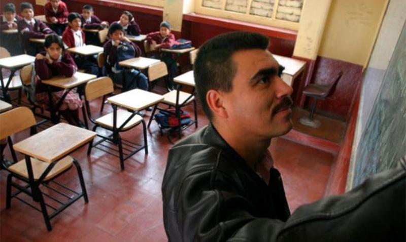 Déficit de maestros en la región La Libertad afectaría el inicio del año escolar en colegios de la serranía