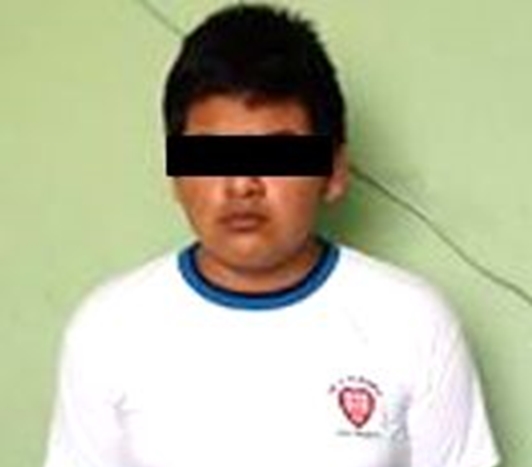 Retienen a escolar con arma de fuego en un colegio de Alto Trujillo