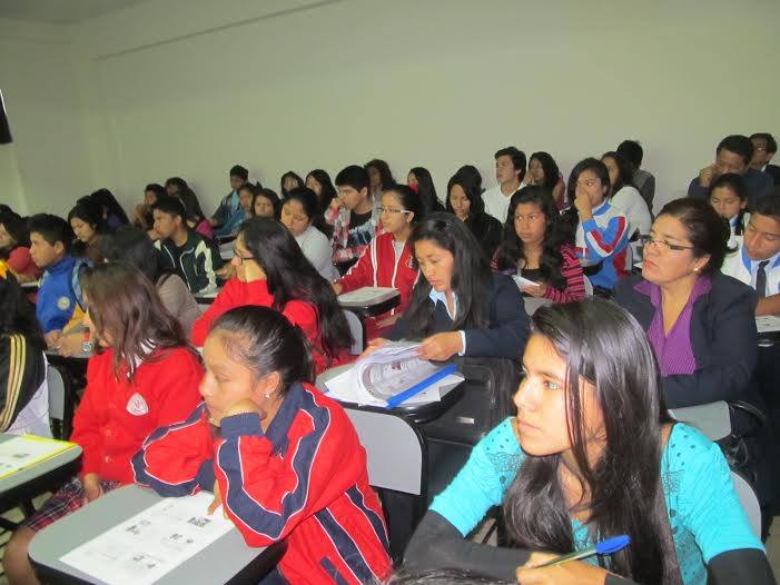 Alumnos de secundaria podrán participar del Programa Escolar de Trujillo en Línea