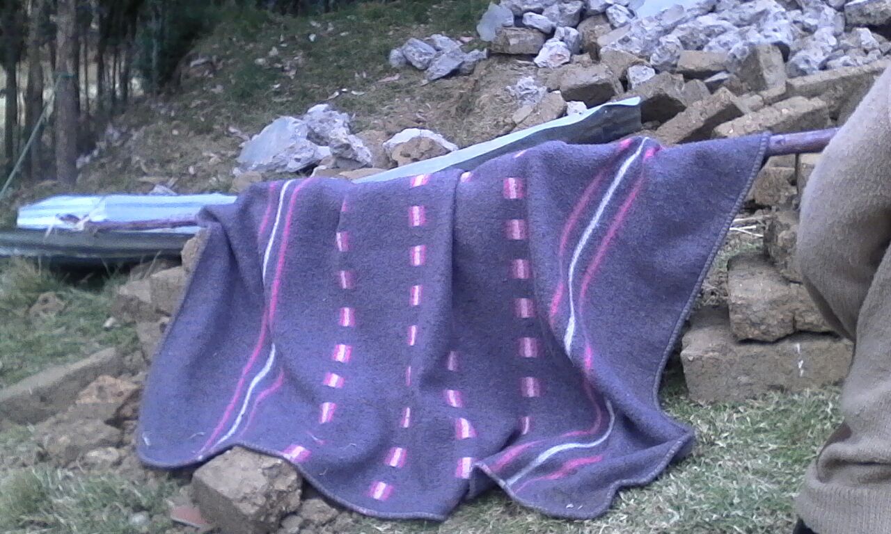 Julcán: escolar muere aplastado por derrumbe de pared de su colegio