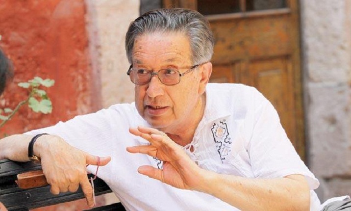 Marco Martos estará a orillas de Huanchaco en recital  “Entre el mar y la luna”