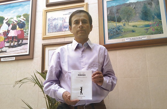  “De la bendición a la maldición del oro” es presentado hoy en la Casa de la Emancipación