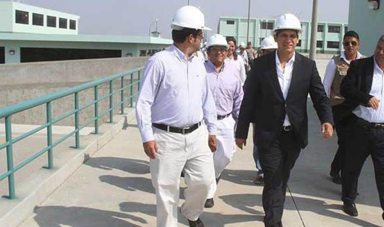 En un mes inaugurarían la Escuela de Suboficiales de la PNP en La Libertad