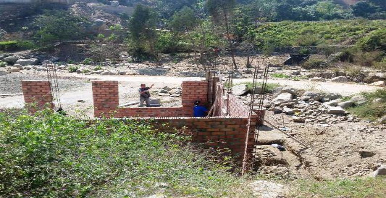 Municipalidad de Trujillo construye jardín de niños en el distrito de Poroto