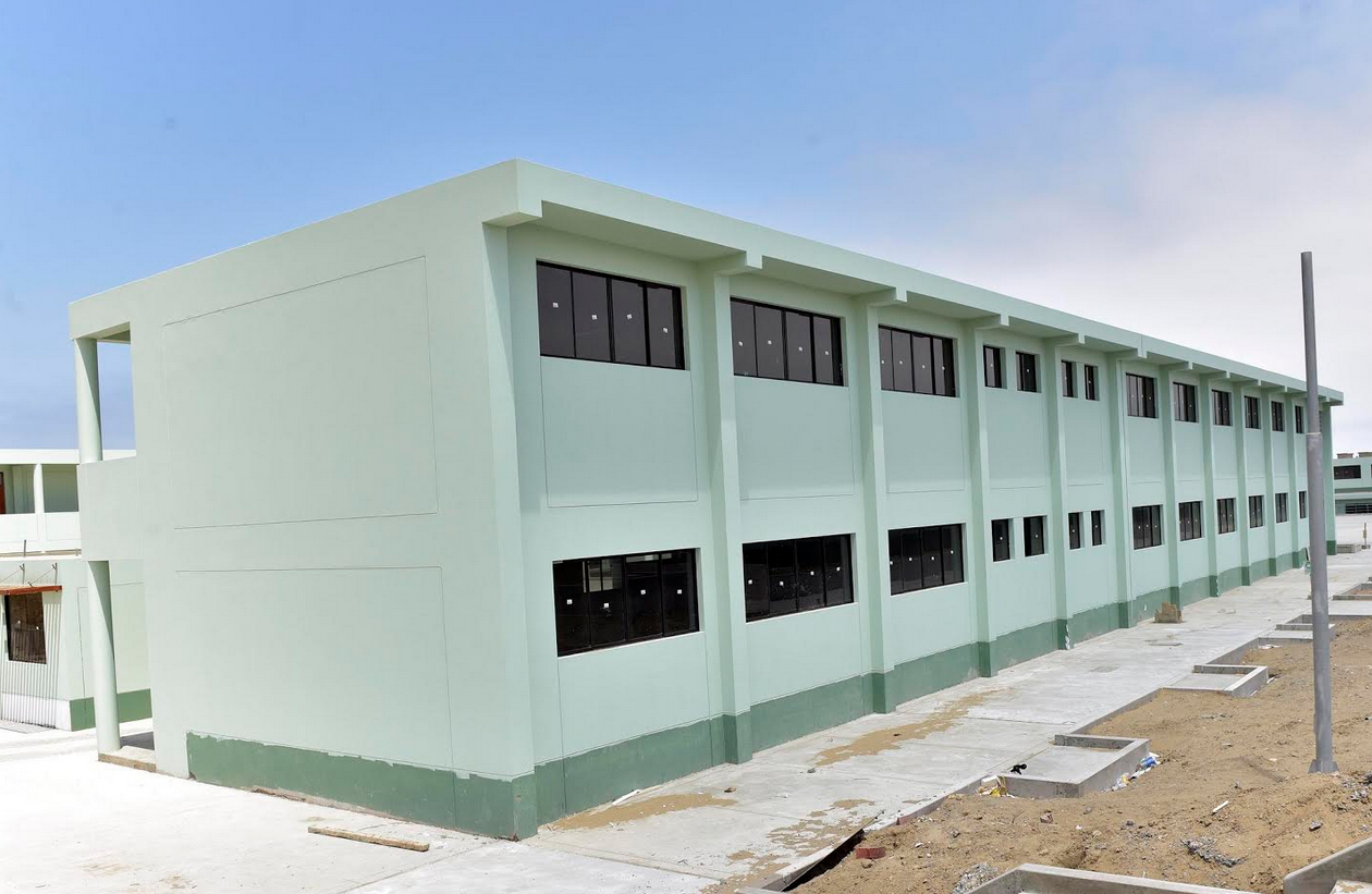 Trujillo: Escuela de Suboficiales de la PNP será inaugurada el 30 de agosto por PPK