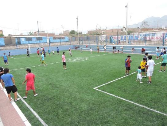 Municipio de Huanchaco abre escuelas deportivas para niños y jóvenes del distrito
