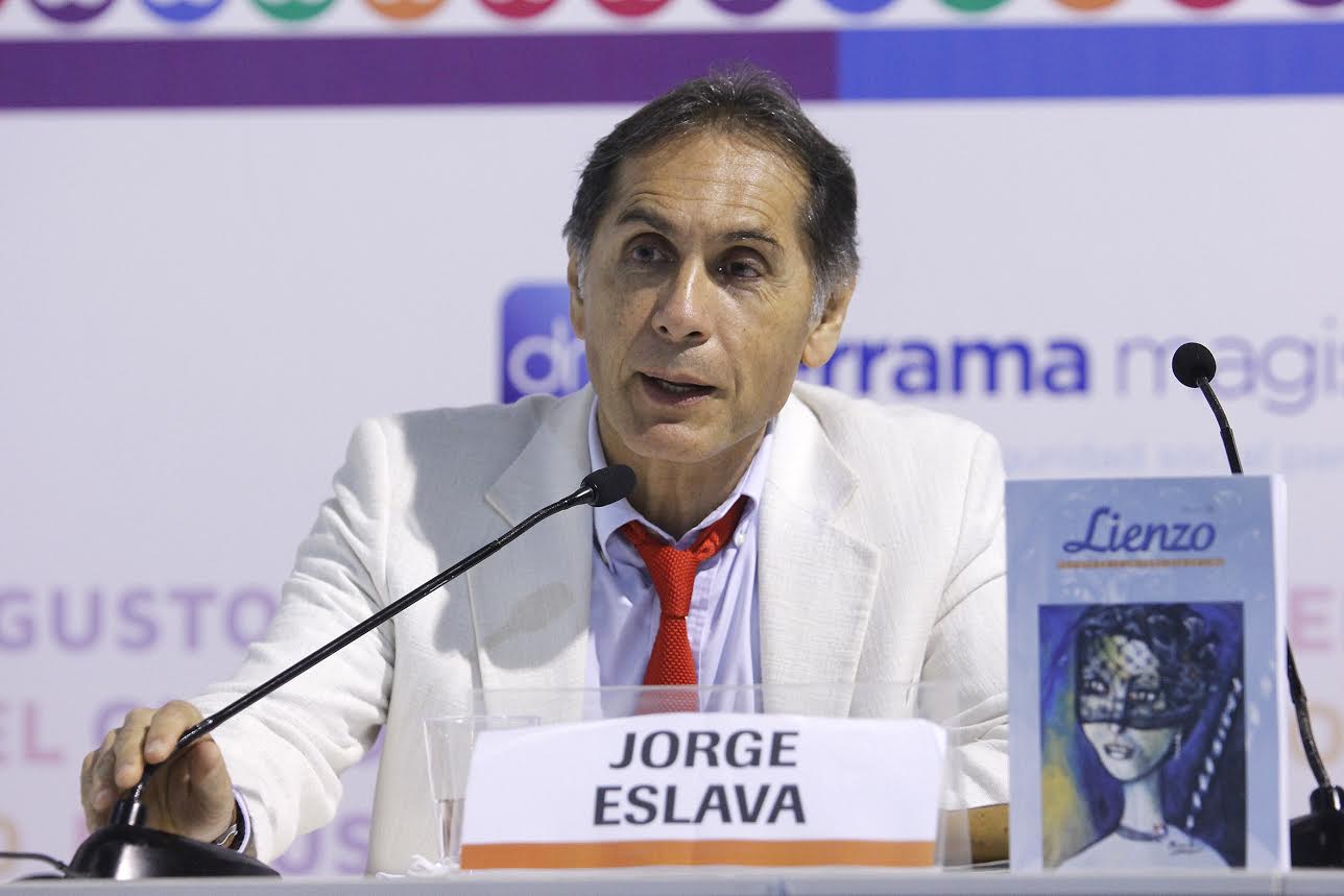 Jorge Eslava realizará taller de creatividad en Chimbote