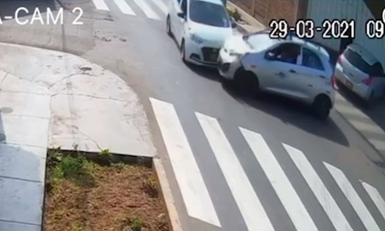 Trujillo: piden rompemuelles para 'esquina de la muerte'