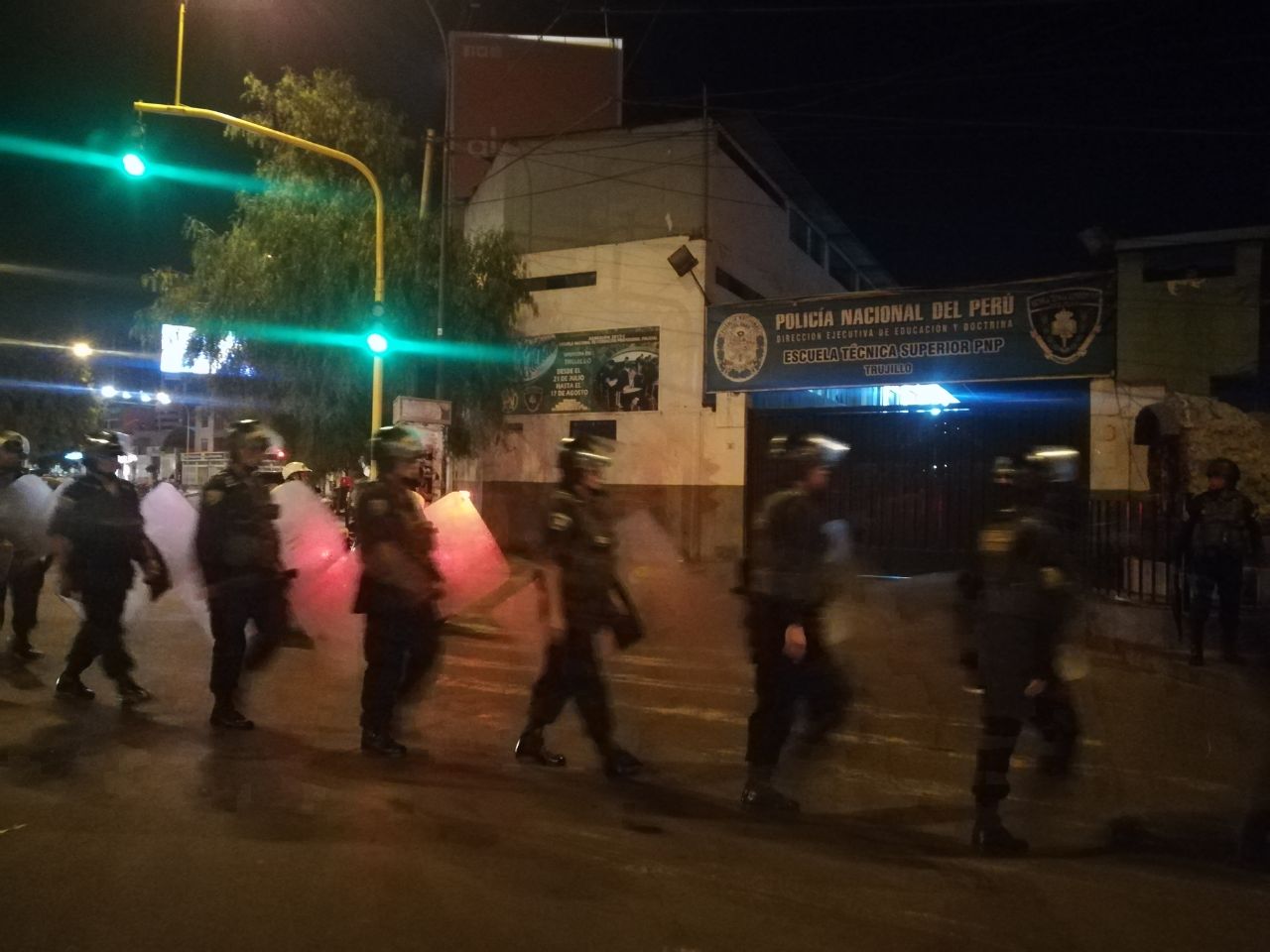 Trujillo: Trasladan a 54 internos juveniles, pero dejan más de 80