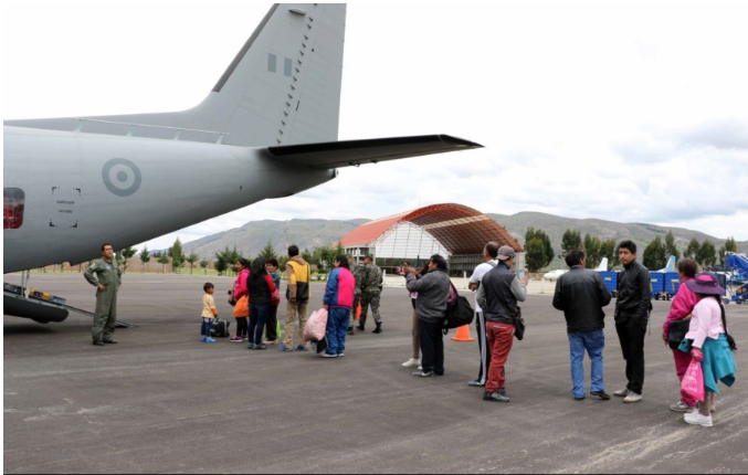 Establecen puente aéreo entre Lima y Trujillo gracias a empresas privadas