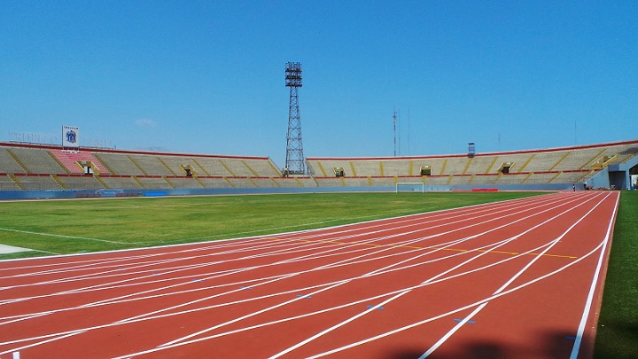 IPD – La Libertad pide a Defensa Civil inspección de escenarios deportivos