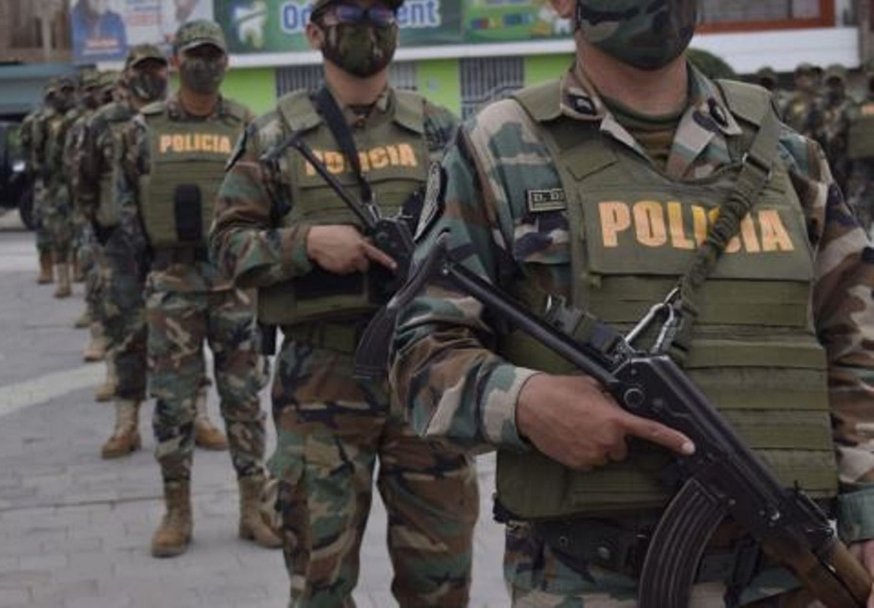  La Libertad: Gobierno prorroga estado de emergencia en Trujillo y Virú