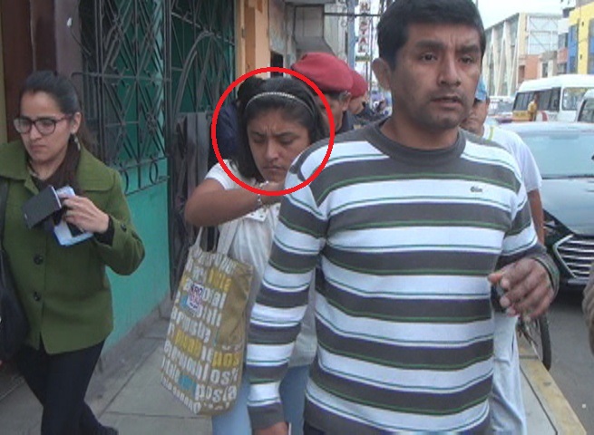 Trujillo: detienen a mujer que habría estafado a tres taxistas