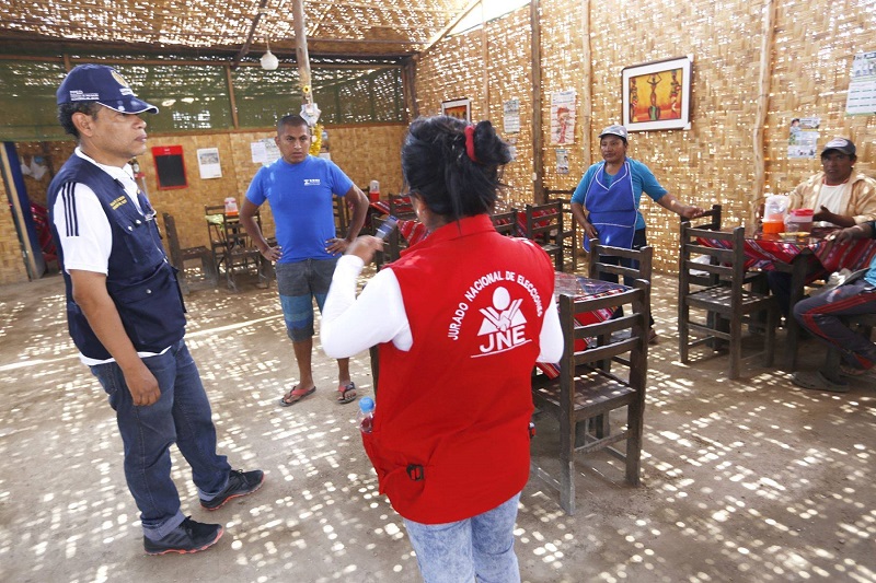 Elecciones 2020: estas son las restricciones que rigen desde hoy