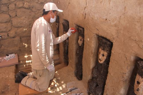Chan Chan, tesoro arqueológico de Trujillo, principal alternativa de turismo en Semana Santa