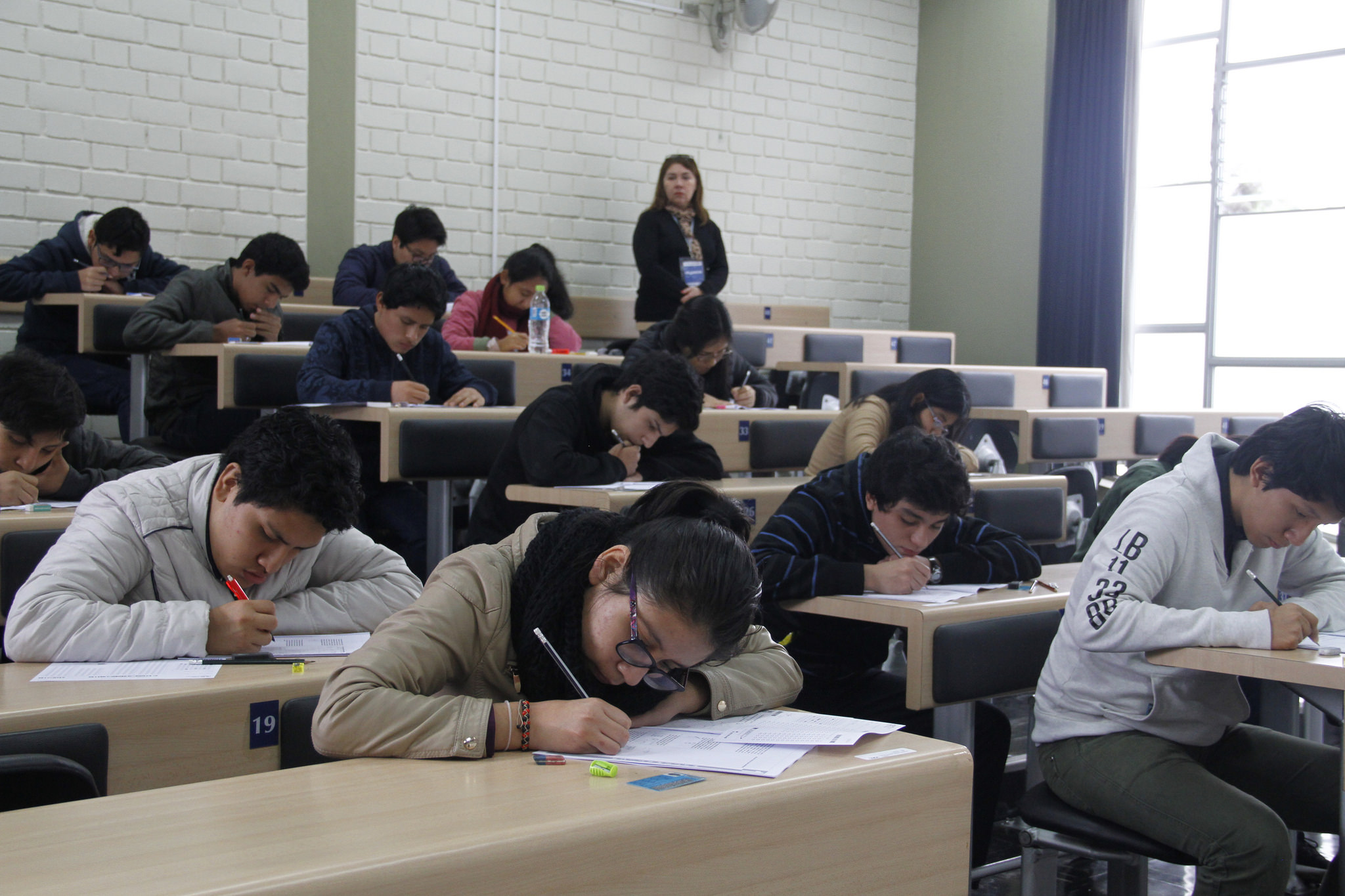 Aspirantes a Beca 18  rendirán examen nacional de preselección este 30 de diciembre