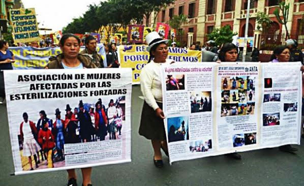 Esterilizaciones forzadas. Una luz de justicia
