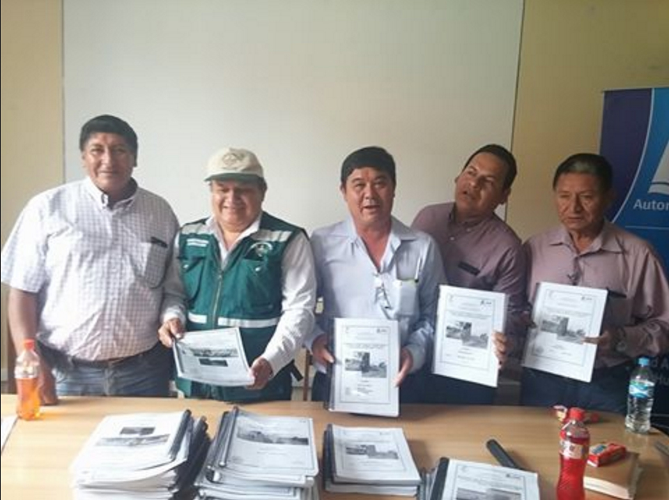 Mejorarán estructuras de riego en valle Chicama