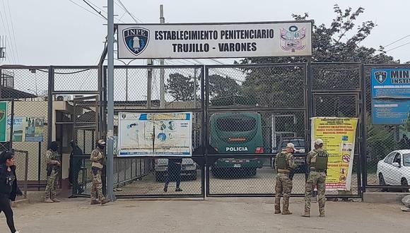 La Libertad: dictan tres años de prisión preventiva contra presuntos vendedores de droga