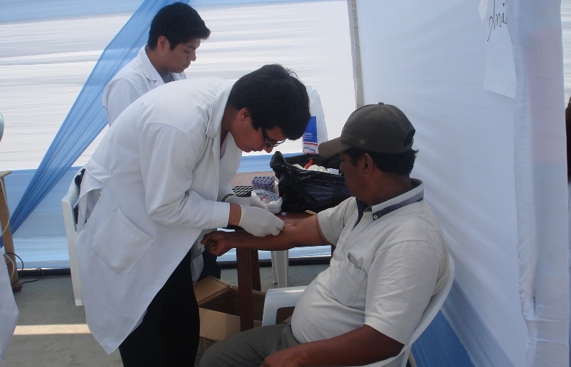 UNT integra ahora Red de Control de Calidad de Medicamentos