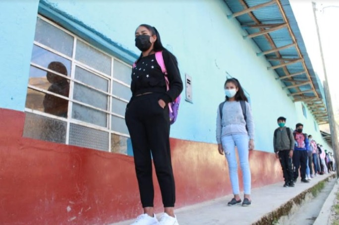 Más de medio millón de escolares volvieron a las aulas en La Libertad