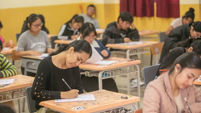 Postulantes que infrinjan normas del examen de Beca 18 serán sancionados