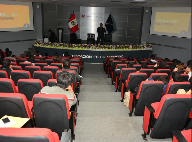 Trujillo: estudiantes de Ciencias de la Comunicación organizan evento de publicidad con enfoque social